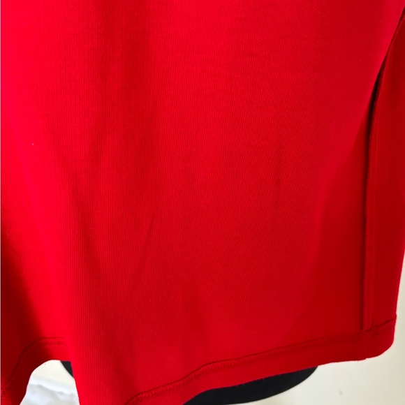 Preowned Cathy Daniels red button down cardigan Medium - Picture 12 of 13